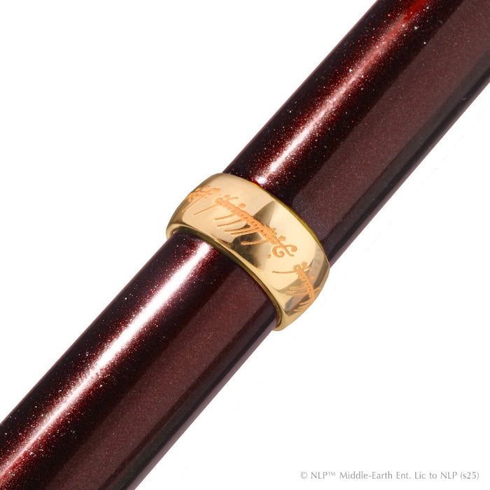 Ferris Wheel Press x Lord of The Rings Bijou Fountain Pen - Sauron (Special Edition) - Pen Boutique Ltd