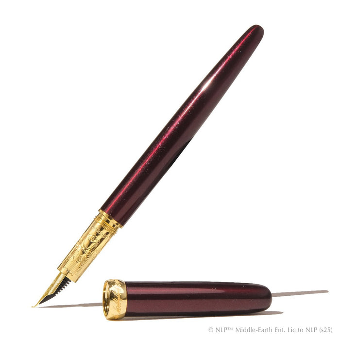 Ferris Wheel Press x Lord of The Rings Bijou Fountain Pen - Sauron (Special Edition) - Pen Boutique Ltd