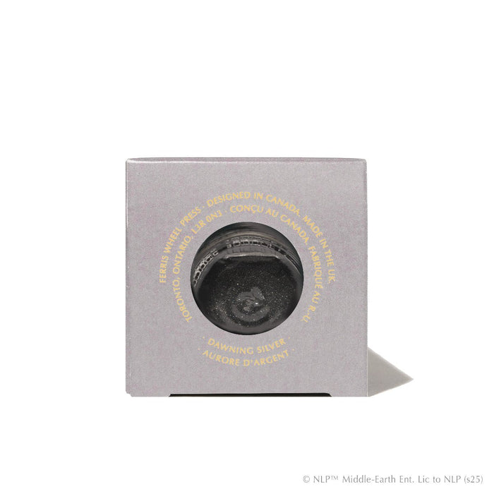 Ferris Wheel Press x Lord of the Rings Ink Bottle - Dawning Silver - 28 ml - Pen Boutique Ltd