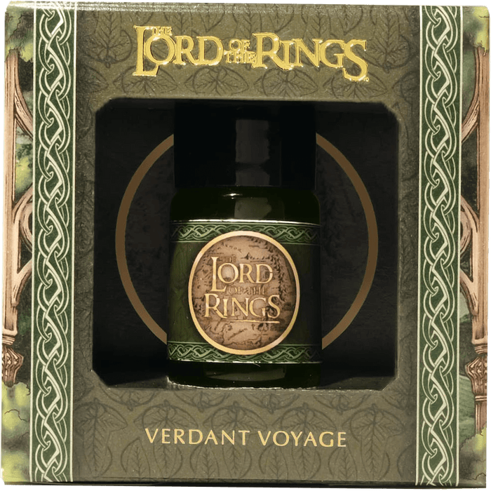 Ferris Wheel Press x Lord of the Rings Ink Bottle - Verdant Voyage - 10ml - Pen Boutique Ltd
