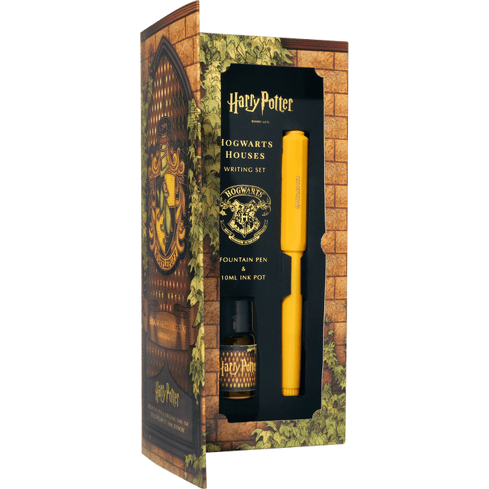 Ferris Wheel Press x WB Carousel Writing Set - Harry Potter Houses of Hogwarts: Hufflepuff - 2541 - Pen Boutique Ltd