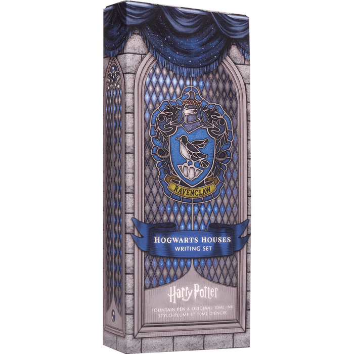 Ferris Wheel Press x WB Carousel Writing Set - Harry Potter Houses of Hogwarts: Ravenclaw - 2540 - Pen Boutique Ltd