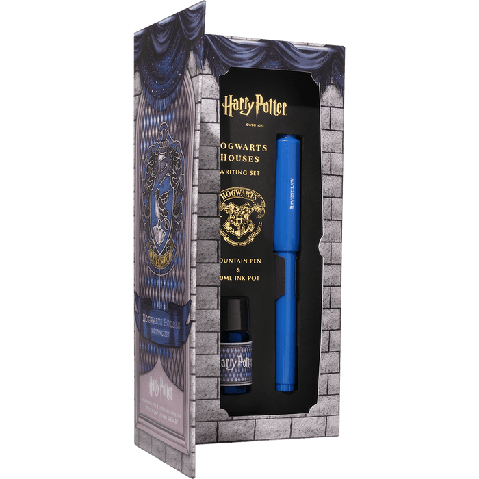 Ferris Wheel Press x WB Carousel Writing Set - Harry Potter Houses of Hogwarts: Ravenclaw - 2540 - Pen Boutique Ltd