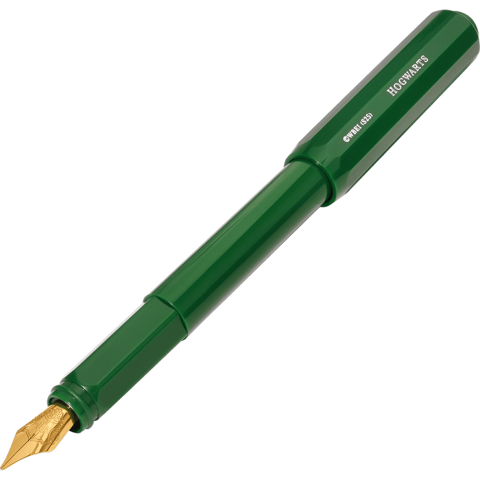 Ferris Wheel Press x WB Carousel Writing Set - Harry Potter Houses of Hogwarts: Slytherin - 2539 - Pen Boutique Ltd