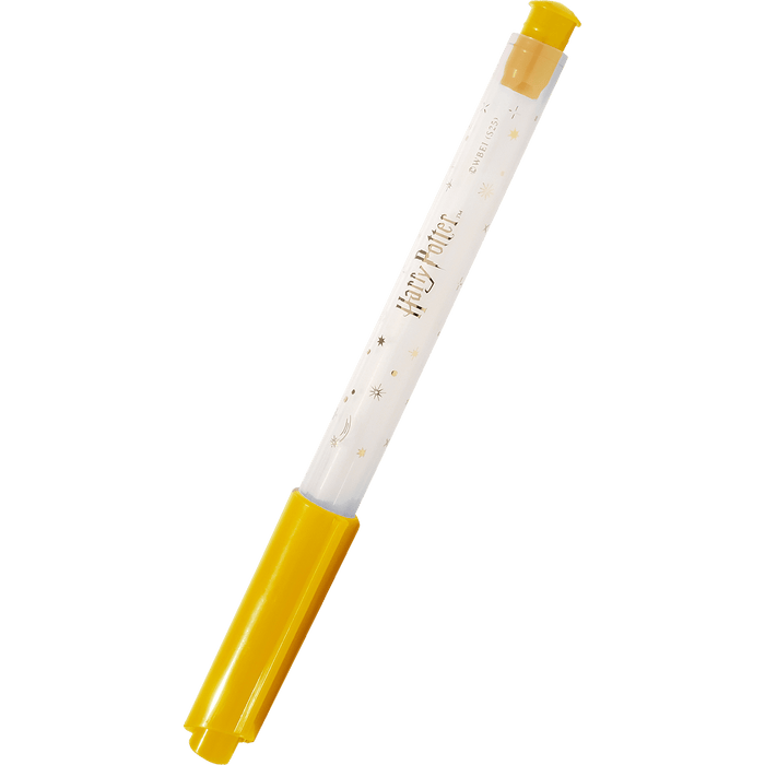 Ferris Wheel Press x WB Dabbler Fountain Pen and Ink Set - Harry Potter Houses of Hogwarts: Hufflepuff - Pen Boutique Ltd