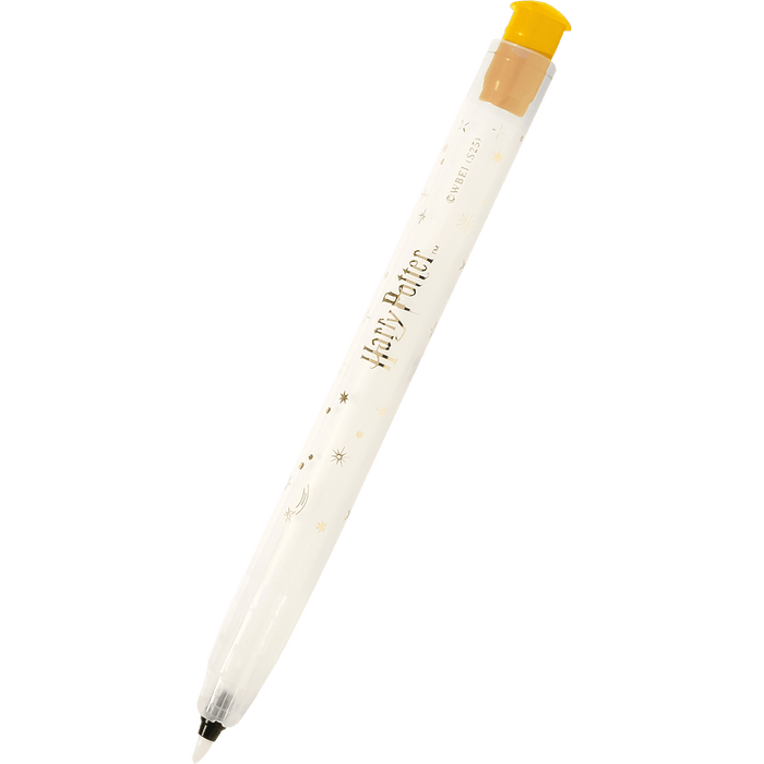 Ferris Wheel Press x WB Dabbler Fountain Pen and Ink Set - Harry Potter Houses of Hogwarts: Hufflepuff - Pen Boutique Ltd