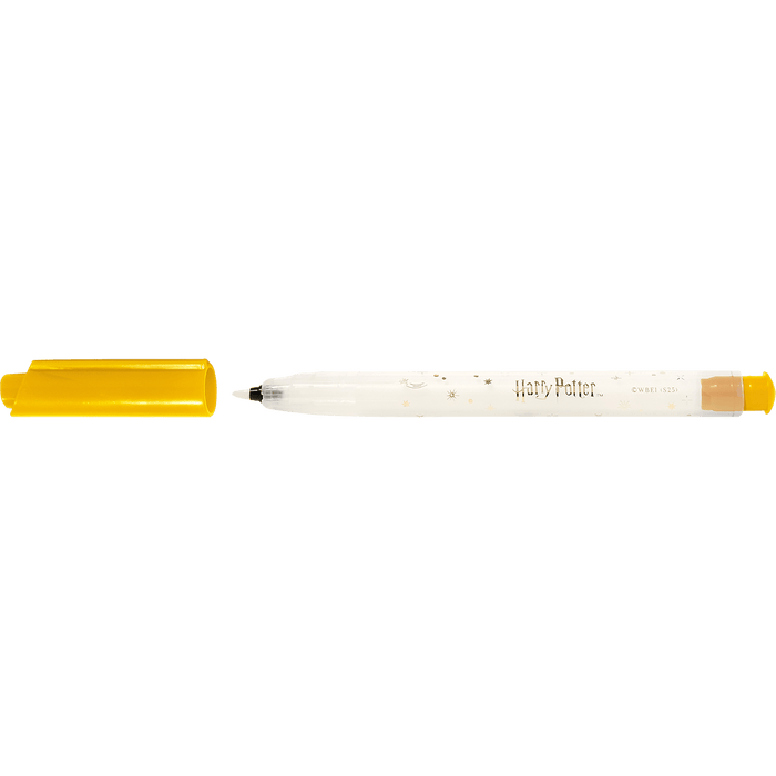 Ferris Wheel Press x WB Dabbler Fountain Pen and Ink Set - Harry Potter Houses of Hogwarts: Hufflepuff - Pen Boutique Ltd