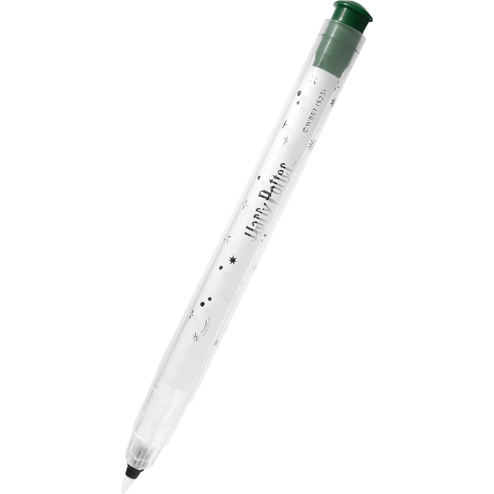 Ferris Wheel Press x WB Dabbler Fountain Pen and Ink Set - Harry Potter Houses of Hogwarts: Slytherin - 2539 - Pen Boutique Ltd