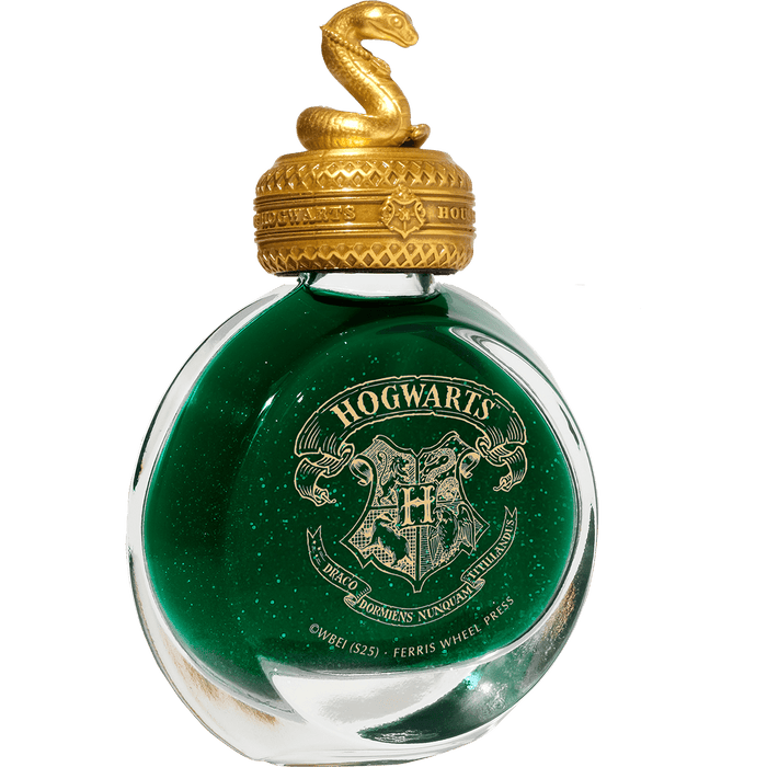 Ferris Wheel Press x WB Ink Bottle - Harry Potter Slytherin House - 2539 - 38ml - Pen Boutique Ltd
