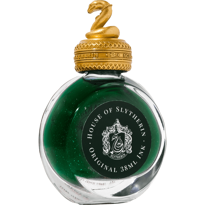Ferris Wheel Press x WB Ink Bottle - Harry Potter Slytherin House - 2539 - 38ml - Pen Boutique Ltd