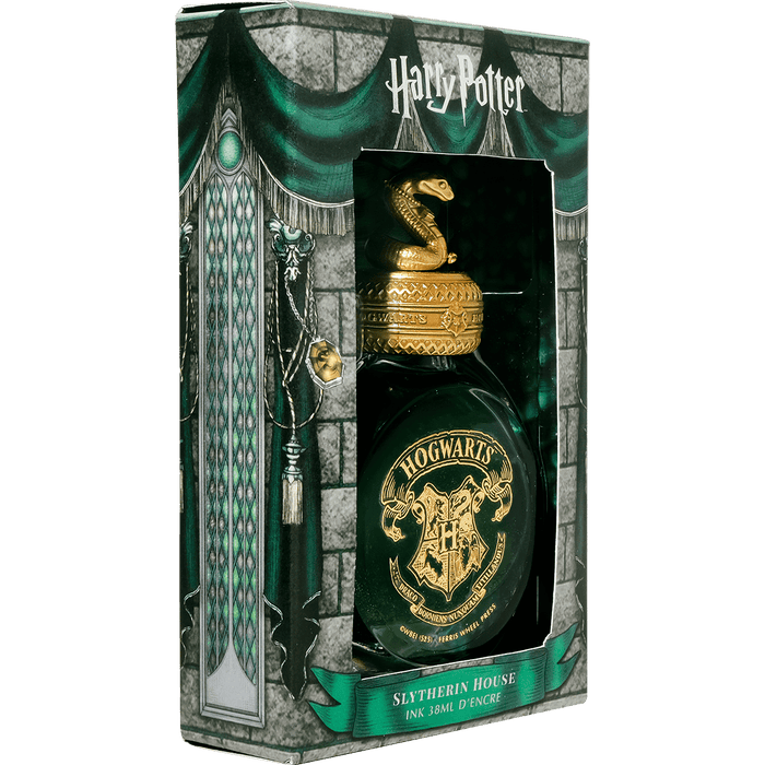 Ferris Wheel Press x WB Ink Bottle - Harry Potter Slytherin House - 2539 - 38ml - Pen Boutique Ltd