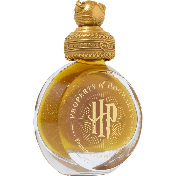 Ferris Wheel Press x WB Ink Bottle - Harry Potter The Golden Snitch - 2542 - 38ml - Pen Boutique Ltd