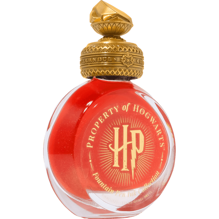 Ferris Wheel Press x WB Ink Bottle - Harry Potter The Sorcerer's Stone - 2545 - 38ml - Pen Boutique Ltd