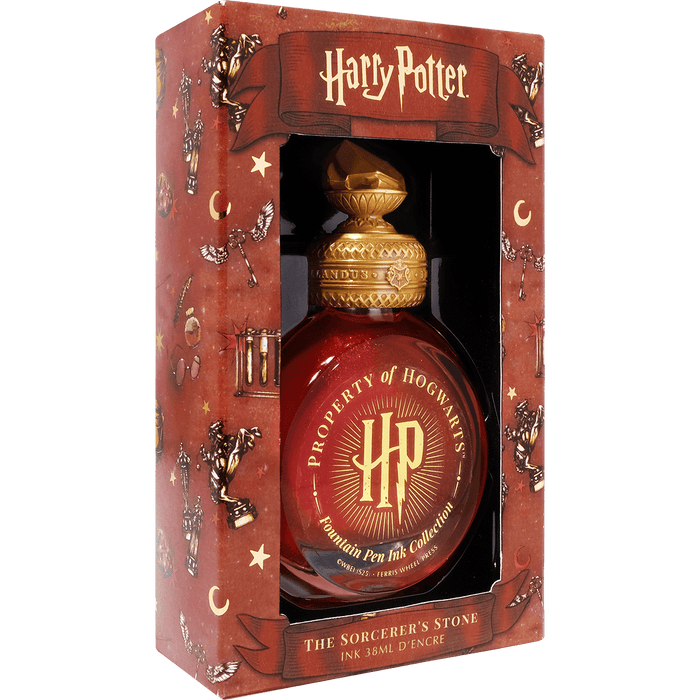 Ferris Wheel Press x WB Ink Bottle - Harry Potter The Sorcerer's Stone - 2545 - 38ml - Pen Boutique Ltd