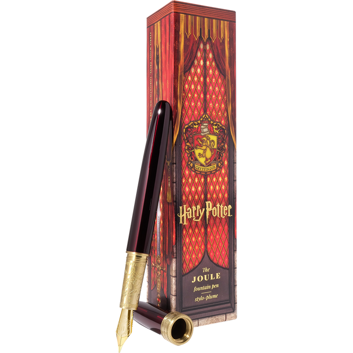 Ferris Wheel Press x WB Joule Fountain Pen - Harry Potter Gryffindor - Pen Boutique Ltd