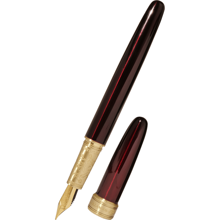 Ferris Wheel Press x WB Joule Fountain Pen - Harry Potter Gryffindor - Pen Boutique Ltd