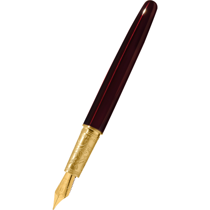 Ferris Wheel Press x WB Joule Fountain Pen - Harry Potter Gryffindor - Pen Boutique Ltd
