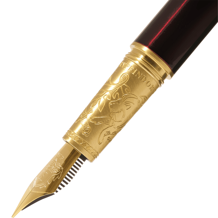 Ferris Wheel Press x WB Joule Fountain Pen - Harry Potter Gryffindor - Pen Boutique Ltd