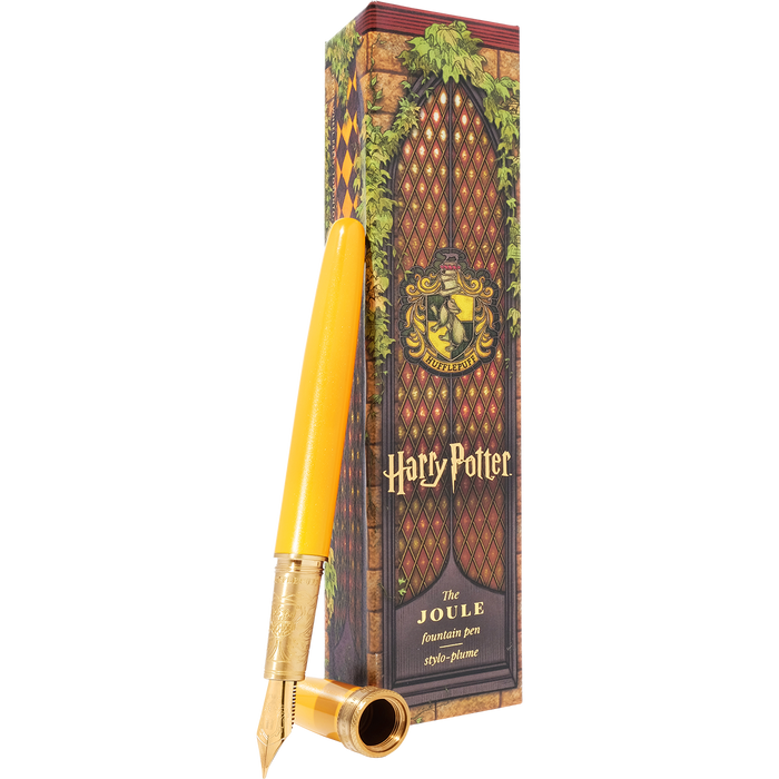 Ferris Wheel Press x WB Joule Fountain Pen - Harry Potter Hufflepuff - Pen Boutique Ltd