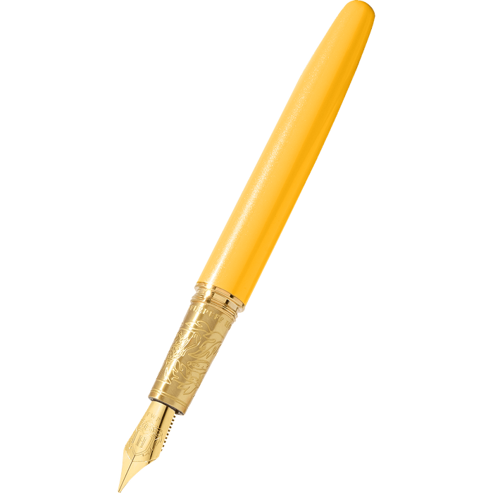 Ferris Wheel Press x WB Joule Fountain Pen - Harry Potter Hufflepuff - Pen Boutique Ltd