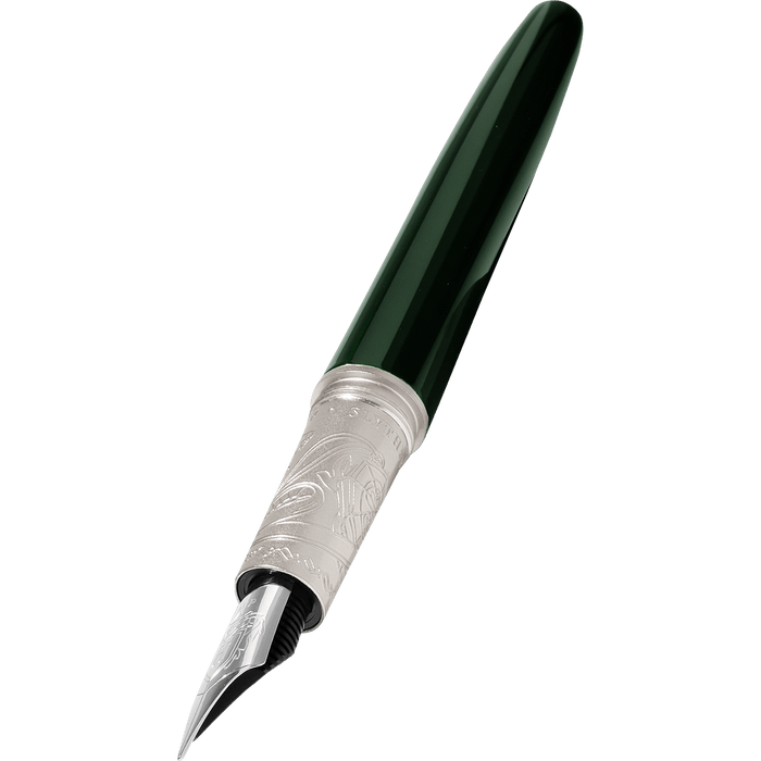 Ferris Wheel Press x WB Joule Fountain Pen - Harry Potter Slytherin - Pen Boutique Ltd