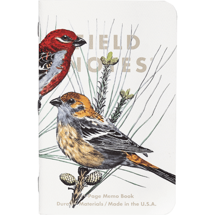Field Notes Memo Book - The Birds and Trees (North America Edition) - Pen Boutique Ltd