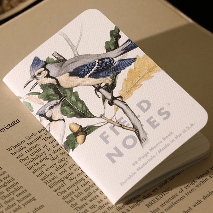Field Notes Memo Book - The Birds and Trees (North America Edition) - Pen Boutique Ltd