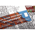 Field Notes Sketchbook - Streetscapes (Limited Edition) - Pen Boutique Ltd