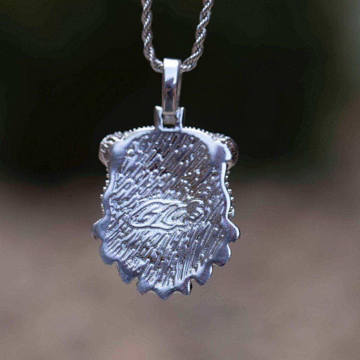 Fierce Bear Pendant - The GLD Shop