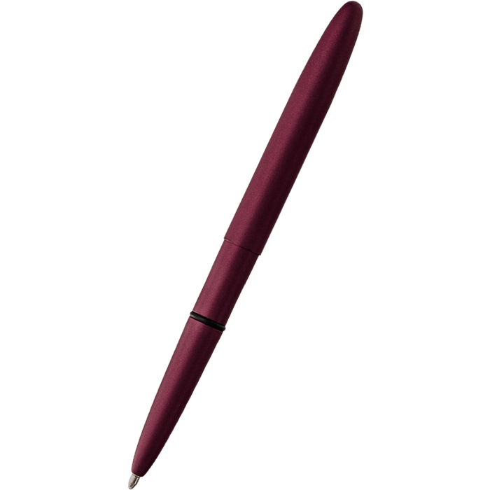 Fisher Space Ballpoint Pen - Bullet Cerakote - Black Cherry - Pen Boutique Ltd