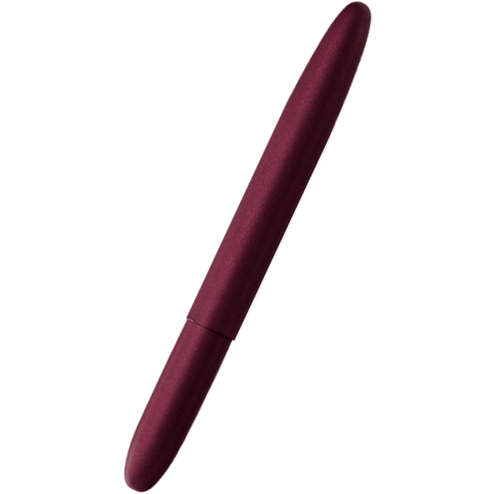Fisher Space Ballpoint Pen - Bullet Cerakote - Black Cherry - Pen Boutique Ltd
