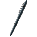 Fisher Space Ballpoint Pen - Bullet Cerakote - Elite Navy (with Black Clip) - Pen Boutique Ltd