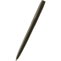 Fisher Space Ballpoint Pen - Cap - O - Matic Cerakote - O.D. Green - Pen Boutique Ltd
