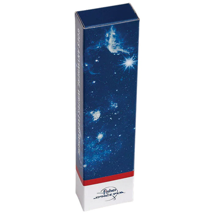 Fisher Space Ballpoint Pen - Cap - O - Matic Cerakote - Orange - Pen Boutique Ltd