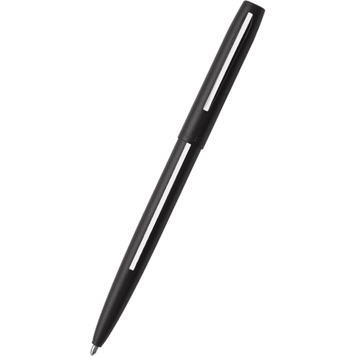 Fisher Space Cap-O-Matic Pen - EMS White Line Imprint - Pen Boutique Ltd