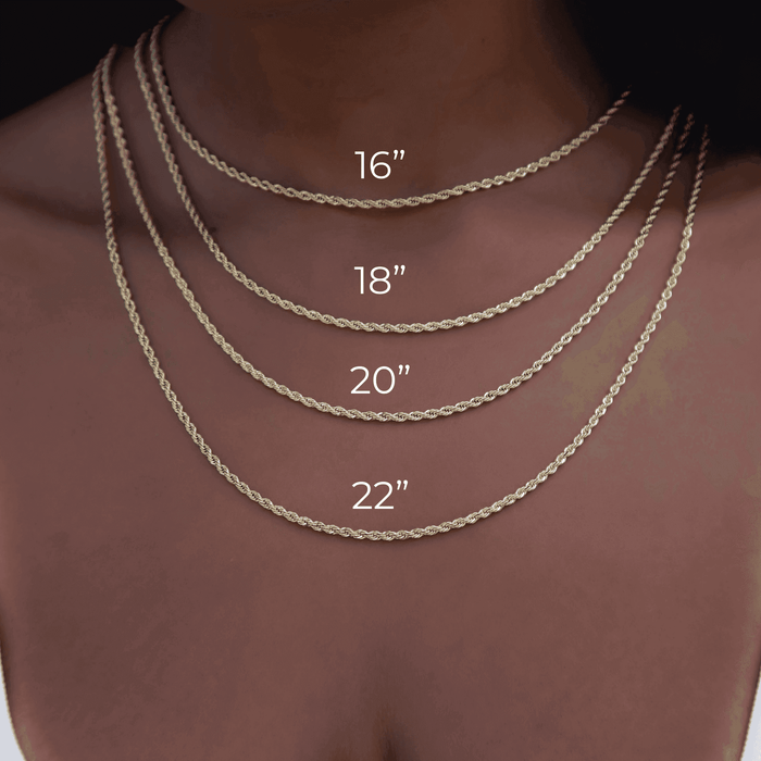 "Fuck" Pendant - White Gold - The GLD Shop