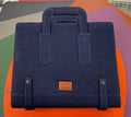 Girologio Cotton Denim Pen Case - 96 Zip - Pen Boutique Ltd