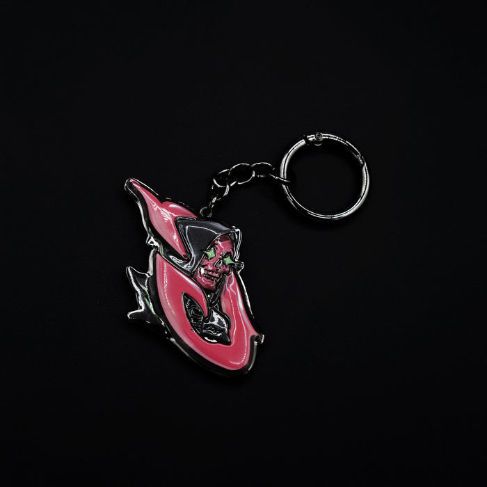 GLD Free The Trap + Phantom + Pizza Key Chain Set