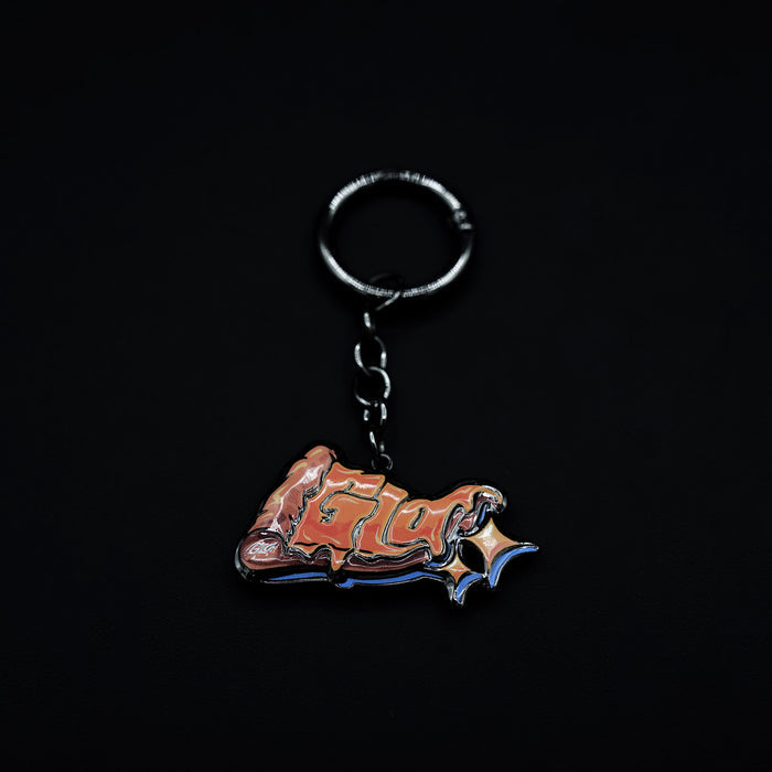 GLD Free The Trap + Phantom + Pizza Key Chain Set