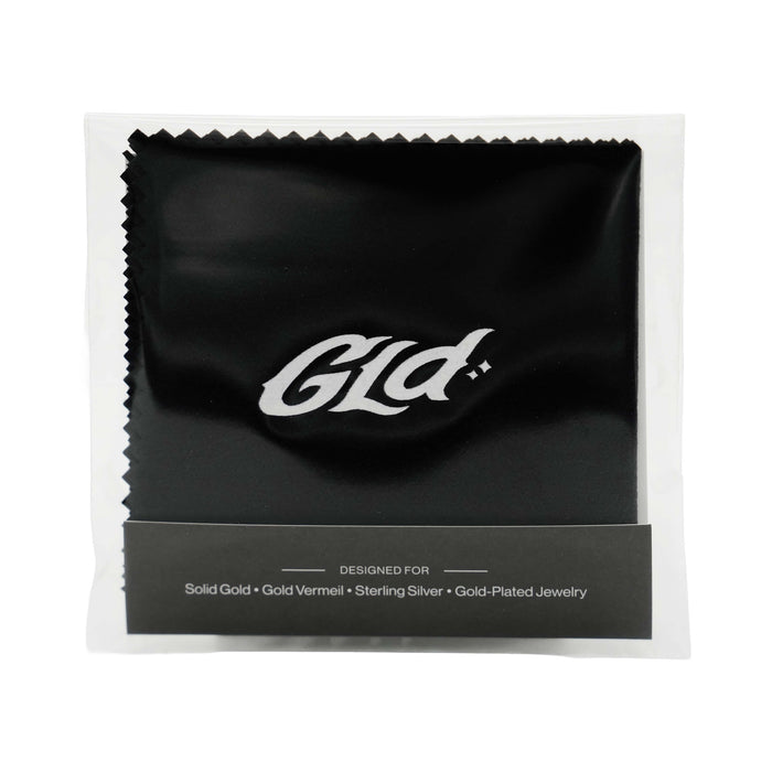 GLD Jewelry Polishing Cloth