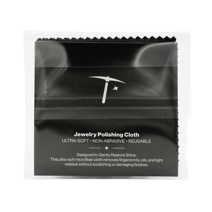 GLD Jewelry Polishing Cloth