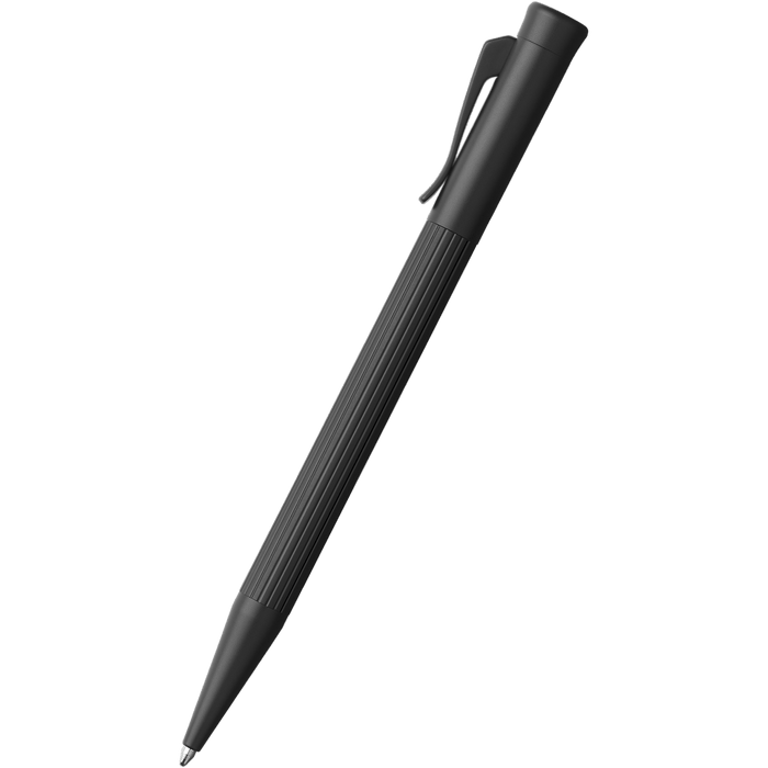 Graf Von Faber-Castell Tamitio Ballpoint Pen - Black Edition - Pen Boutique Ltd