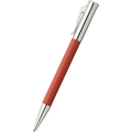 Graf Von Faber - Castell Tamitio Ballpoint Pen - India Red - Pen Boutique Ltd