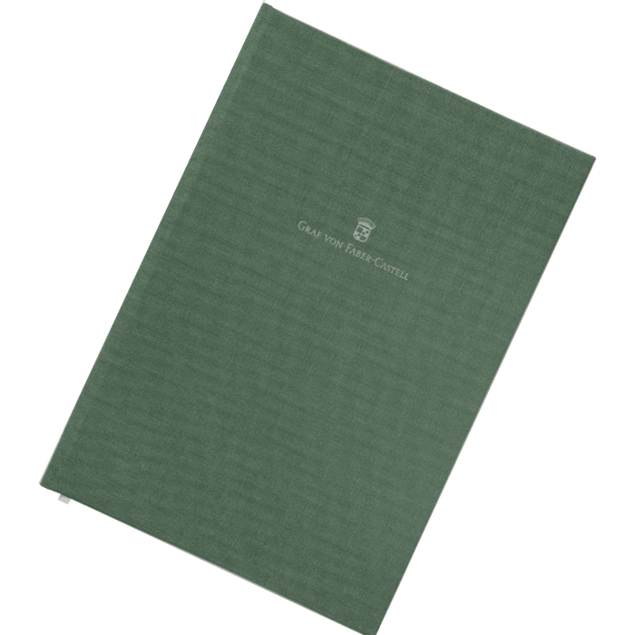 Graf Von Faber - Castell Tamitio Notebook - Dark Green - Pen Boutique Ltd