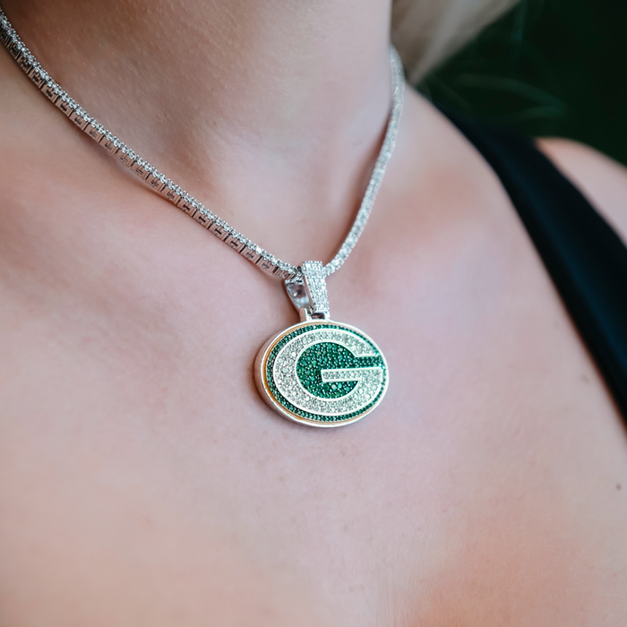 Green Bay Packers Official NFL Pendant