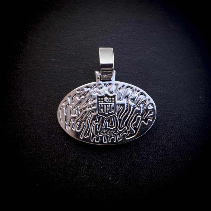 Green Bay Packers Pendant - The GLD Shop