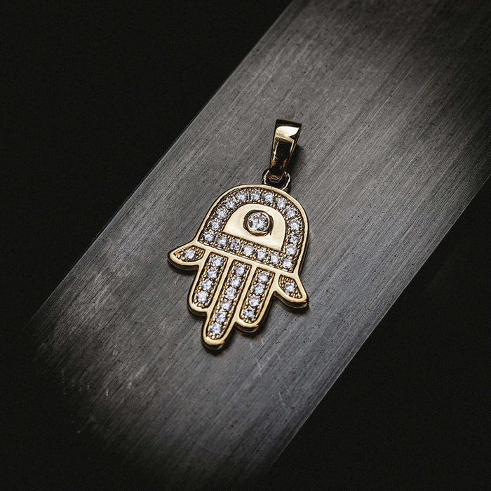 Hamsah Pendant - The GLD Shop