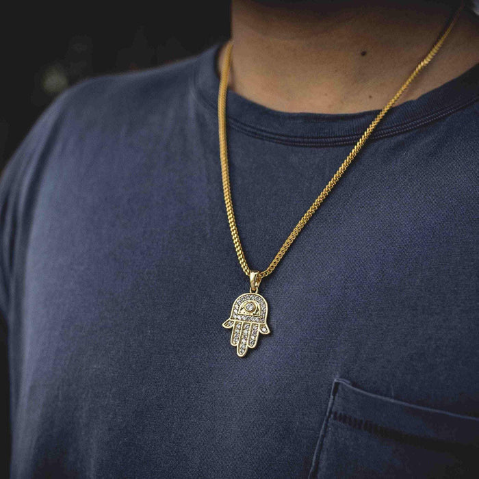 Hamsah Pendant - The GLD Shop
