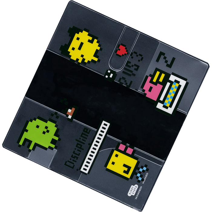 Hobonichi Clear Cover for Weeks - Carefree Tamagotchi - Pen Boutique Ltd