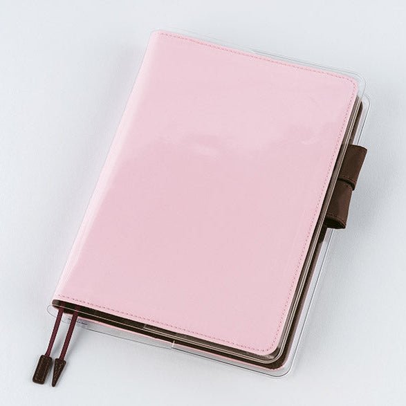 Hobonichi Cousin Japanese Book & Cover - Sweet Cacao - A5 (April Start) - Pen Boutique Ltd